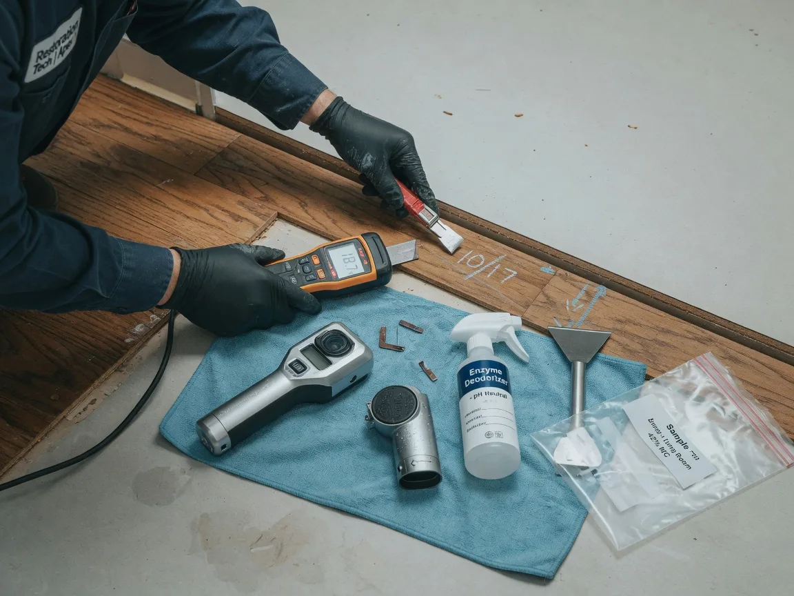 Why choose Water Damage Repair in Austin, AR